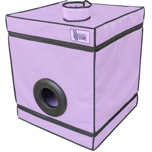 SECRET DOME â KINK CLUB CABINA BUKKAKE MORADO